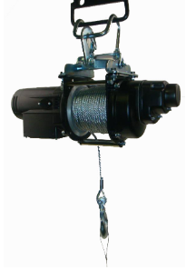 商场专用电动卷扬机